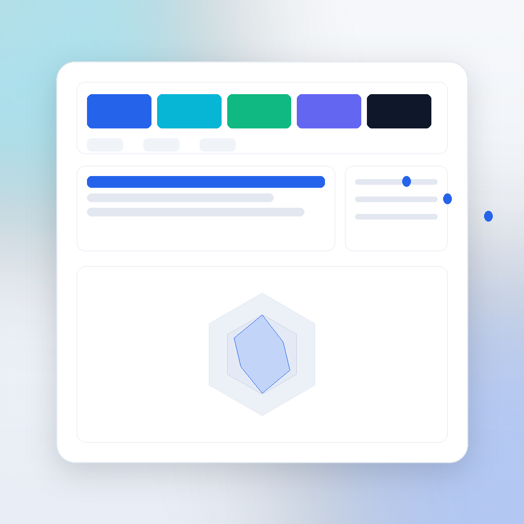 Brand DNA analysis preview